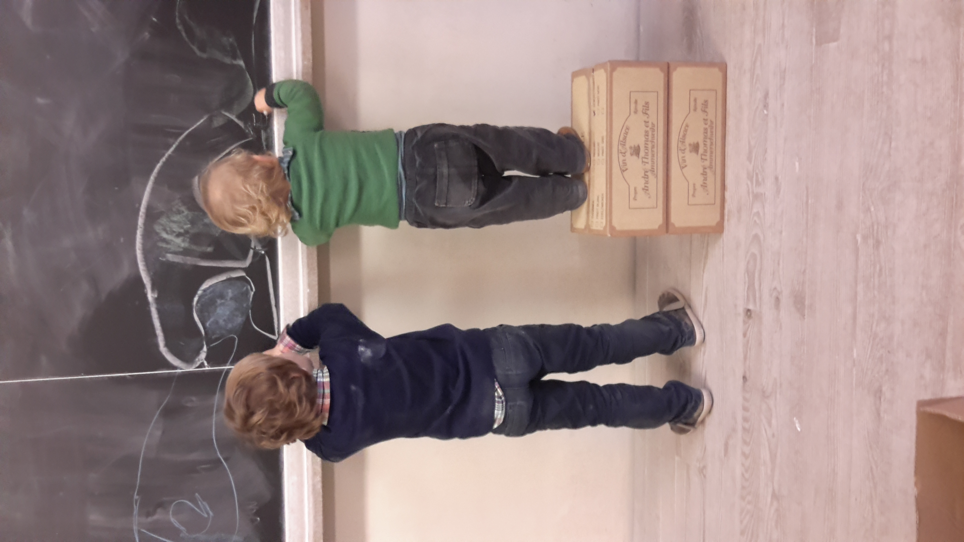 OX tableau